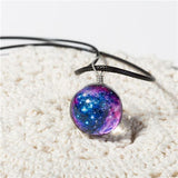 ORIGINAL GLASS BALL NECKLACE