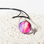 ORIGINAL GLASS BALL NECKLACE