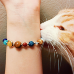 FREE SOLAR SYSTEM BRACELET