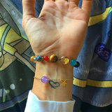 FREE SOLAR SYSTEM BRACELET