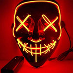 HALLOWEEN MASK LED LIGHT