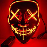 HALLOWEEN MASK LED LIGHT
