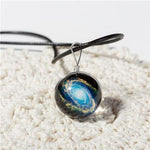 ORIGINAL GLASS BALL NECKLACE