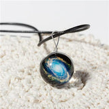 ORIGINAL GLASS BALL NECKLACE