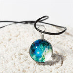 ORIGINAL GLASS BALL NECKLACE