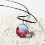 ORIGINAL GLASS BALL NECKLACE