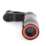 HD 12x ZOOM PHONE LENS