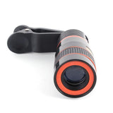 HD 12x ZOOM PHONE LENS