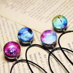 ORIGINAL GLASS BALL NECKLACE