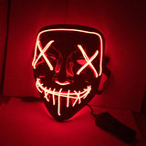 HALLOWEEN MASK LED LIGHT