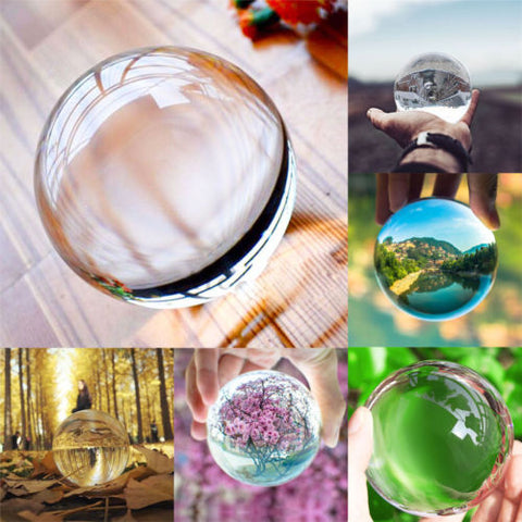 LENS BALL