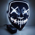 HALLOWEEN MASK LED LIGHT